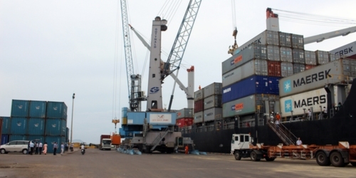 Launching direct shipping route to Northeast Asia