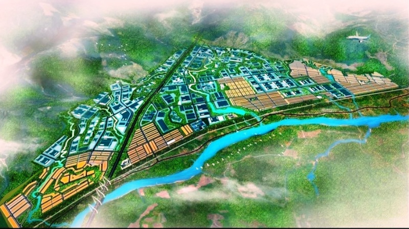 Phê duyệt chủ trương đầu tư dự án hơn 3.333 tỷ Becamex Bình Định