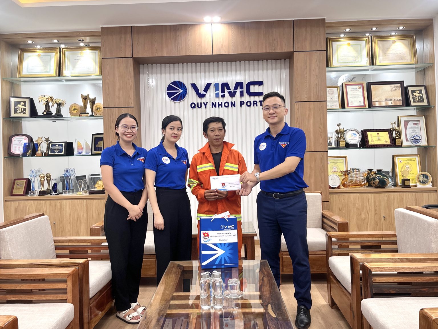 ĐOÀN THANH NIÊN ĐỒNG HÀNH CÙNG THÁNG CÔNG NHÂN NĂM 2025