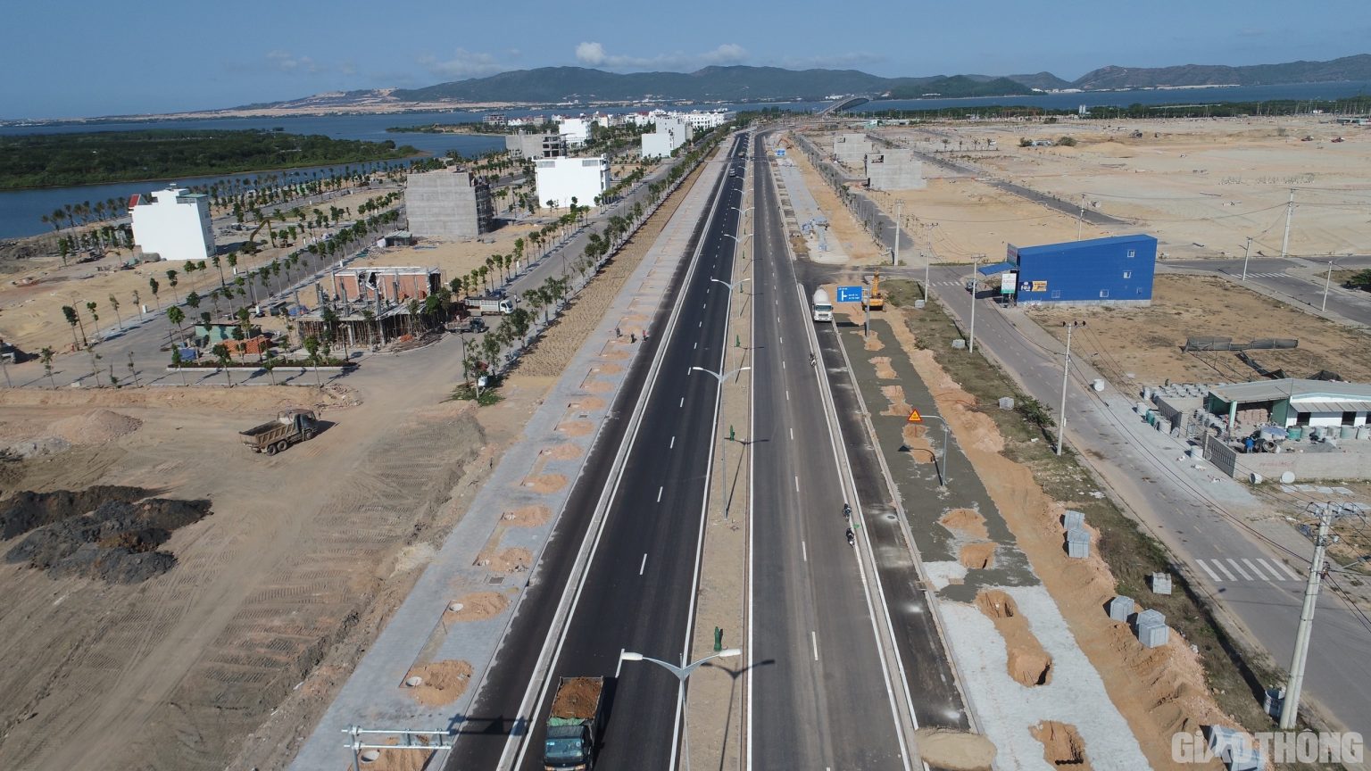 Khánh thành QL19 mới, Bình Định “rộng cửa” kết nối liên vùng
