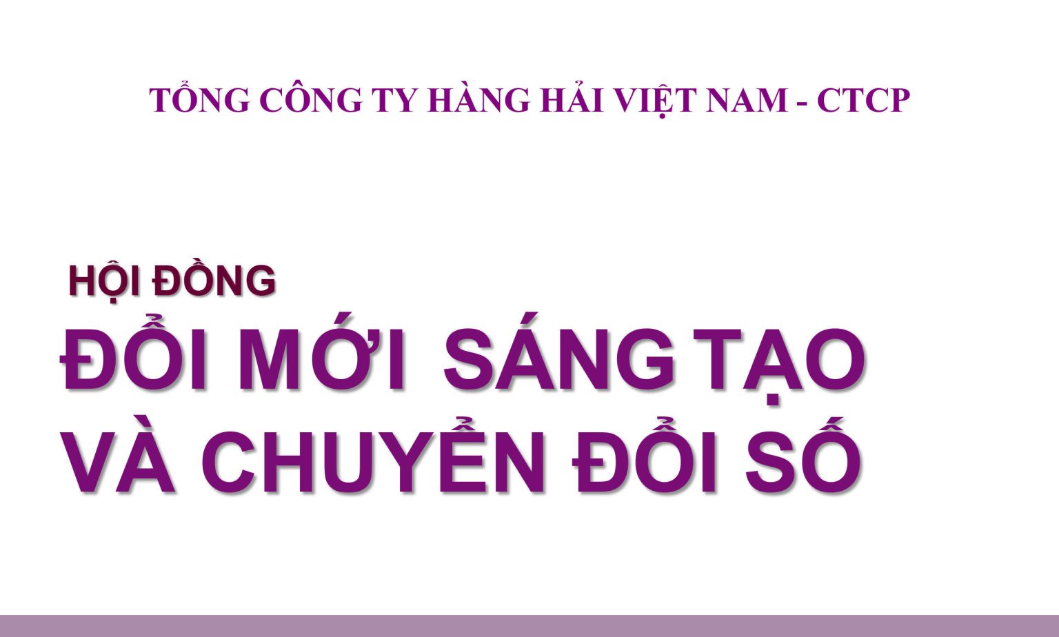 Bản tin Đổi mới sáng tạo & Chuyển đổi số Q3-2021