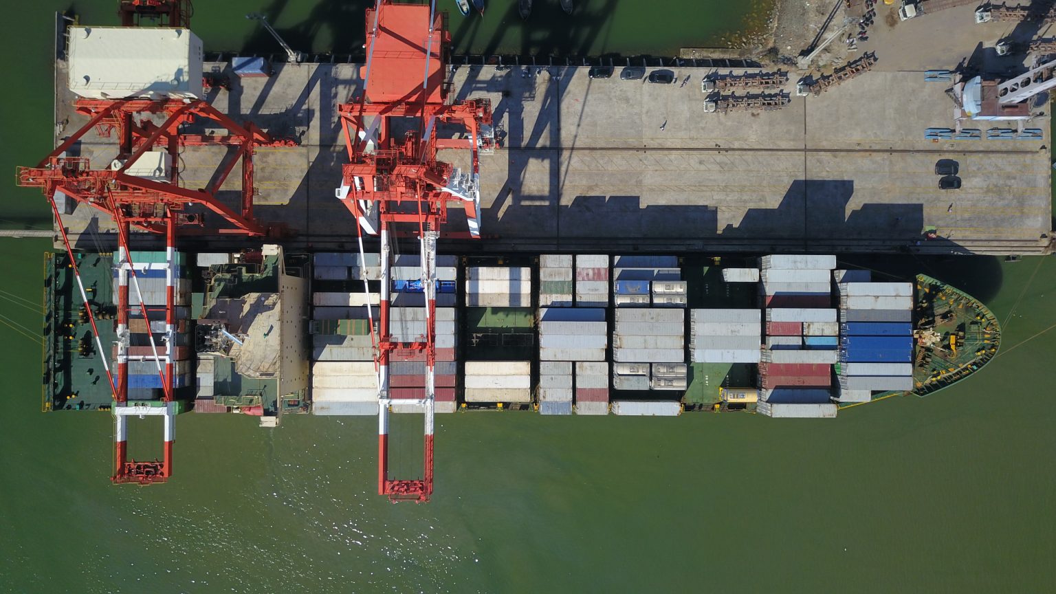 5 MONTHS, Yield BY QUANG NHON PORT INCREASED 12%