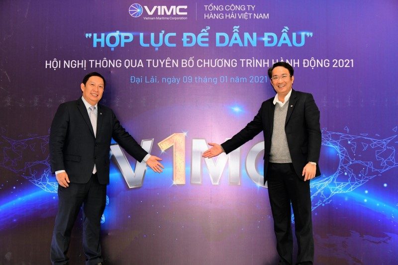 “Hợp lực để dẫn đầu” Tuyên bố chung của Chương trình hành động VIMC – 2021