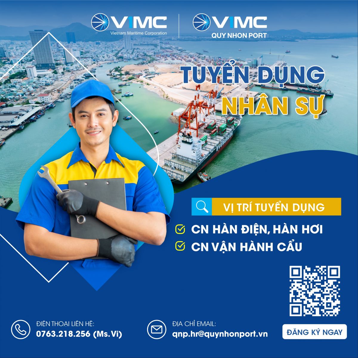 THÔNG BÁO TUYỂN DỤNG THÁNG 01/2026
